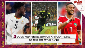 Qatar 2022: Odds and prediction on African teams to win the World Cup