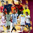 Qatar 2022: Ronaldo, Messi and the other golden ball, golden boot hopefuls