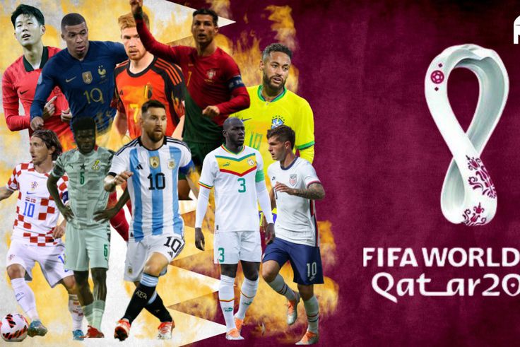 Qatar 2022: Ronaldo, Messi and the other golden ball, golden boot hopefuls