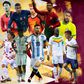 Qatar 2022: Ronaldo, Messi and the other golden ball, golden boot hopefuls