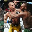 Doctors suspend Israel Adesanya after loss to Alex Pereira