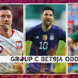 Bet9ja odds world cup 2022