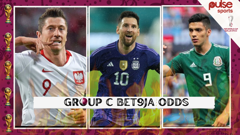 Bet9ja Odds (Group winners, Team to qualify, and highest scoring team) - GROUP C