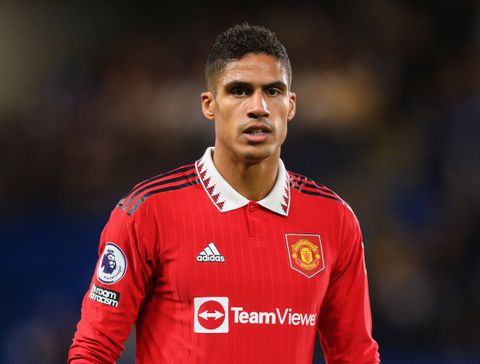 Raphael Varane confirms Manchester United departure as INEOS starts squad shakeup
