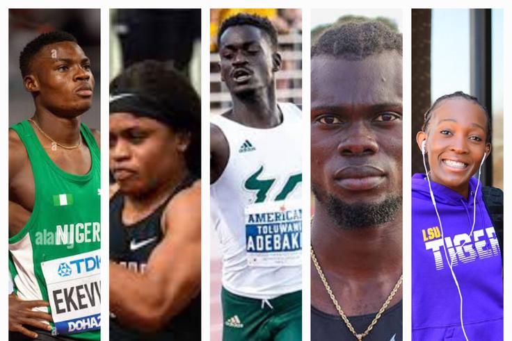 BREAKING: African Games Champion, Raymond Ekevwo and four other Nigerian athletes face imprisonment over ‘Yahoo Yahoo’ in US