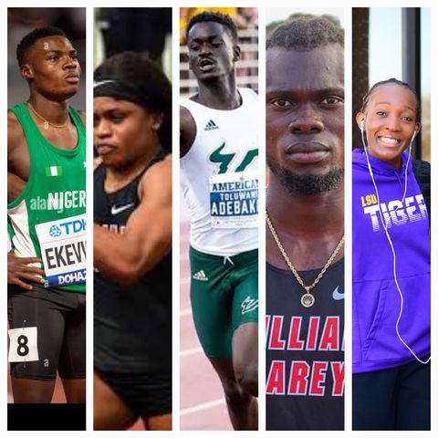 BREAKING: African Games Champion, Raymond Ekevwo and four other Nigerian athletes face imprisonment over ‘Yahoo Yahoo’ in US