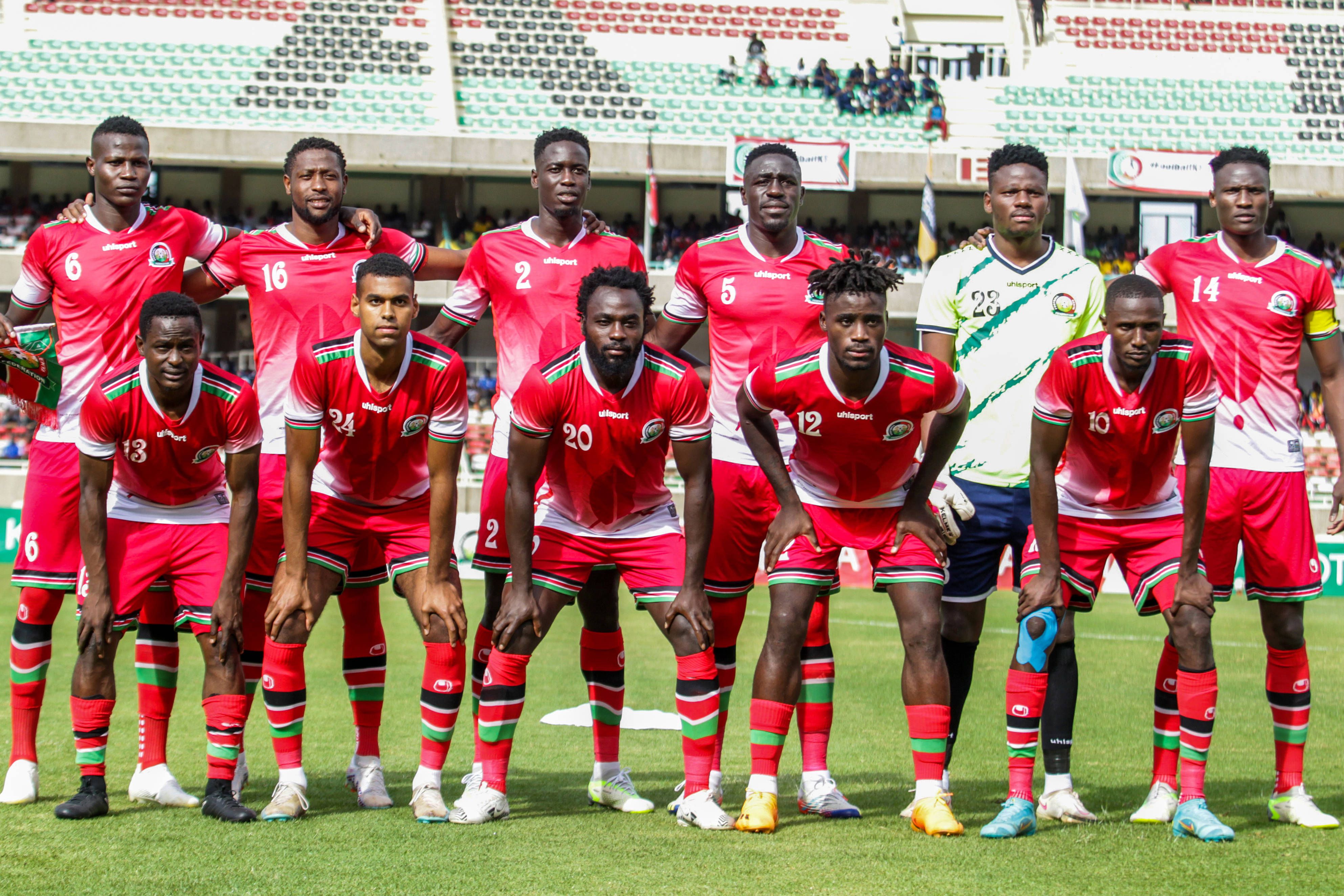 Harambee stars store news