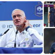 Didier Deschamps speaks on not using Saliba