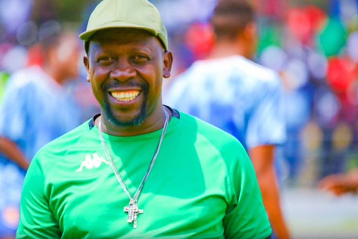 Murang’a Seal head coach adamant of clinching league title after draw against Gor Mahia
