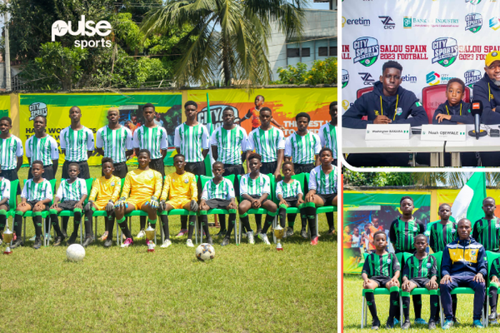 City Sports to play football tournament in Salou, Spain