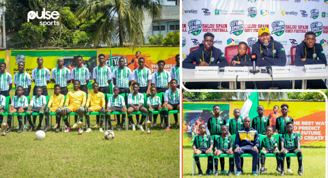 City Sports set to represent Nigeria at football tournament in Spain