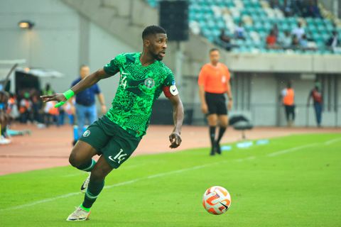 AFCON 2023: Kelechi Iheanacho set to miss Nigeria’s campaign with Wilfred Ndidi