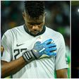 Nigeria vs Lesotho: Kenneth Omeruo blames media, Nigerians for Uzoho's woes
