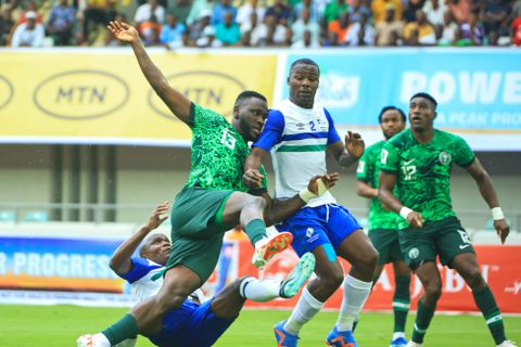 Super Eagles’ losing strikers to injury is a blessing in disguise