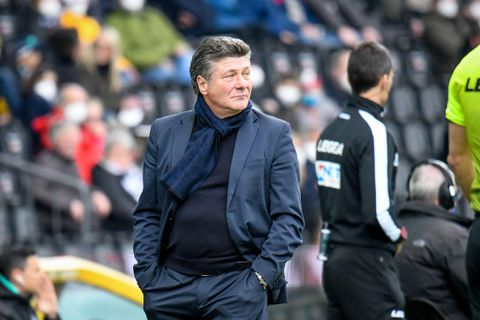 Walter Mazzarri has returned as Napoli's head coach | Credit: IMAGO