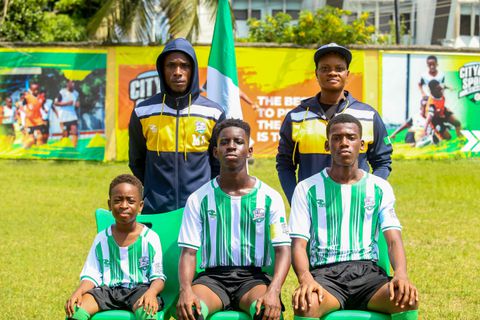 City Sports set to play football in Salou, Spain