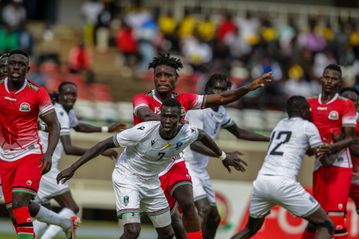 Where to watch Harambee Stars take on Gabon in the CAF qualifiers for FIFA World Cup 2026