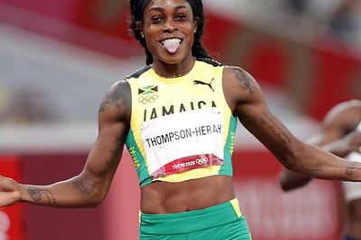 Elaine Thompson-Herah hints at MVP Track Club return with major social media decision