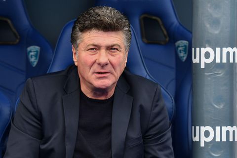 Walter Mazzarri is set to take charge of his first game as Napoli's manager since his appointment