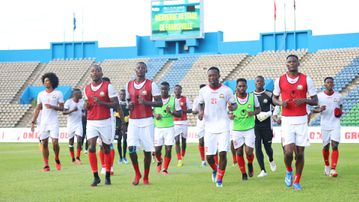 Harambee Stars starting XI vs Gabon: Dennis Ng’ang’a starts, Aboud Omar & Amos Nondi at full-back as Firat opts for experience