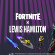 Lewis Hamilton Fortnite