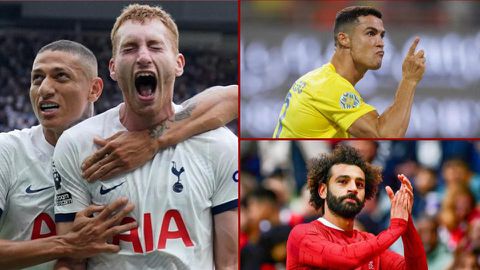 Ahead of Ronaldo, Salah: Tottenham star shocks fans by naming Chelsea legend as favourite player