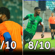 Nigeria vs Lesotho FIFA World Cup Qualifier Player Ratings | Imago