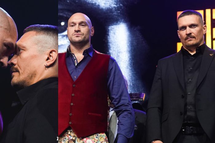 Tyson Fury and Oleksandr Usyk set to fight in February 17, 2024