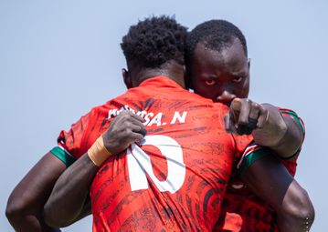 Kenya 7s co-captain Tony Omondi reveals why players are upbeat about Olympics chances