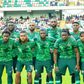 The Super Eagles World Cup qualification opener was a 1-1 draw against the Crocodiles of Lesotho at the Godswill Akpabio Stadium in Uyo, Akwa Ibom. Photo Credit - X/Pooja