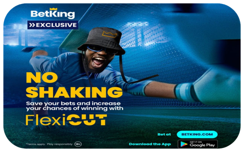 BetKing launches Innovative ‘FlexiCut’ Feature to Enhance Gaming Experience