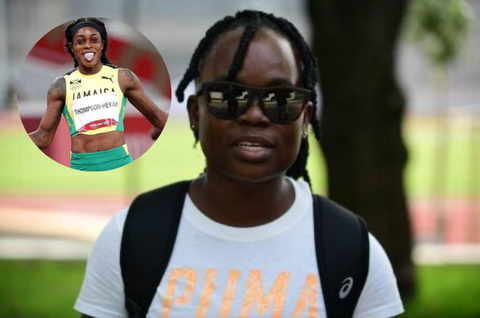 Coach saga: Shanikie Osbourne calls out Thompson-Herah's management as 'liars', gives her side of the story