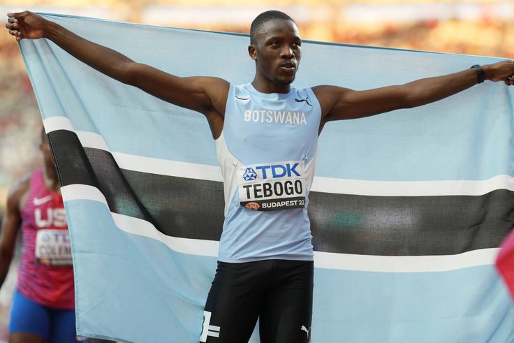 Letsile Tebogo’s explosive 2023 season earns Botswana nomination for prestigious World Athletics Awards