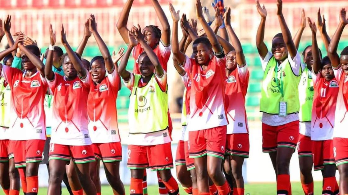 Kenya’s Rising Starlets keeping hope alive ahead of ‘mission impossible
