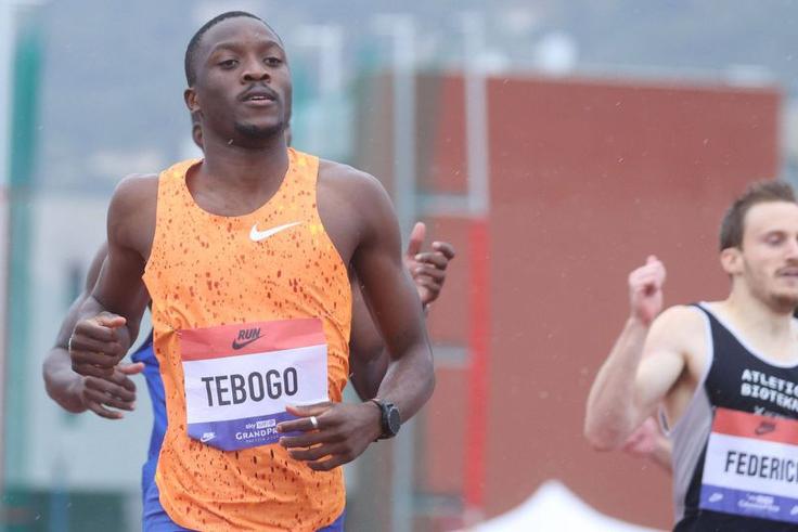 'You can't find the next Letsile' - Tebogo revels in the care and attention he gets in Botswana
