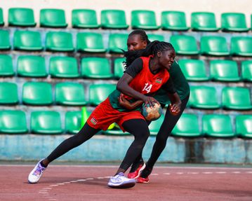 Kenya national women’s handball team poised for African Championships showdown in DRC