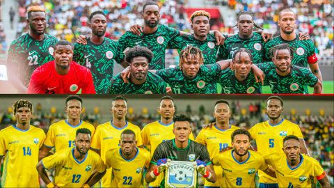 Nigeria vs Rwanda: Time and where to watch Super Eagles final AFCON 2025 qualifier