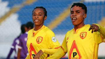 Edo Queens defeat South Africa's Mamelodi Sundowns to reach CAF Champions League Semi-Finals