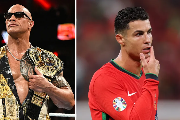 WWE legend Dwayne ‘The Rock’ Johnson agrees he is richer than Cristiano Ronaldo