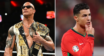 I’ve worked hard – WWE legend Dwayne ‘The Rock’ Johnson agrees he is richer than Cristiano Ronaldo