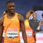 'She was there to guide me'- Letsile Tebogo on how he felt late mother's presence in men's 200m final at Paris Olympics
