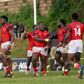 Kenya Simbas obliterate Uganda Cranes in Kampala to clinch 2024 Elgon Cup