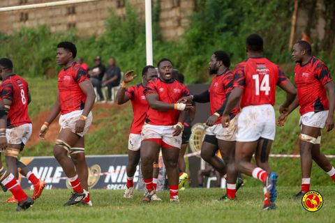 Kenya Simbas obliterate Uganda Cranes in Kampala to clinch 2024 Elgon Cup