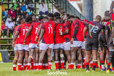 Kenya Simbas out to clinch Elgon Cup in tricky second leg tie against Uganda in Kampala