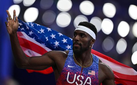 'I'm tired of losing'- Kenny Bednarek on how losing 100m title at Paris Olympic Games hurt his feelings