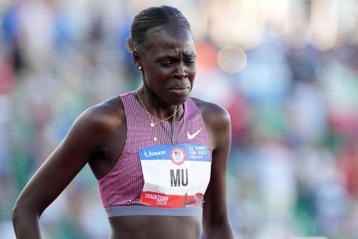 Athing Mu finally opens up on the pain of failing to make US team to Paris 2024 Olympics