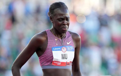 Athing Mu finally opens up on the pain of failing to make US team to Paris 2024 Olympics