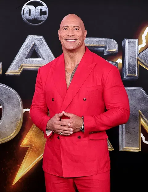 Dwayne "The Rock" Johnson