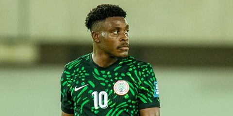 Injury blow for Super Eagles as Dele-Bashiru a major doubt ahead of Rwanda clash