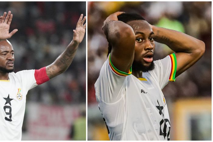 Ghana's Black Stars won't be at the AFCON2025 in Morocco.